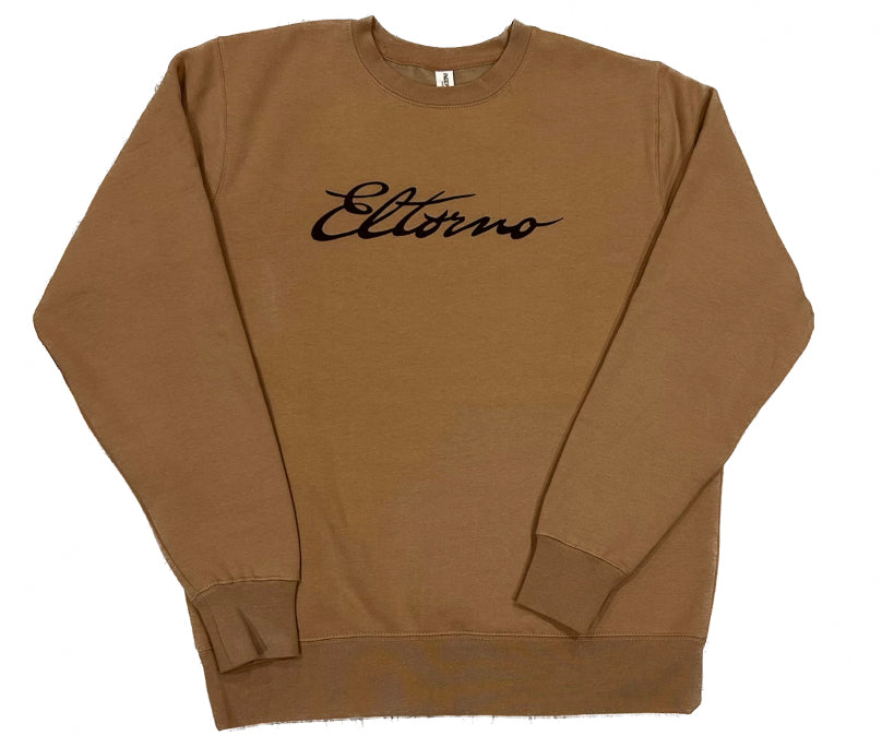 Crew neck