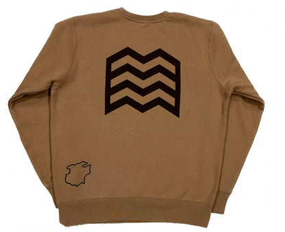 Crew neck