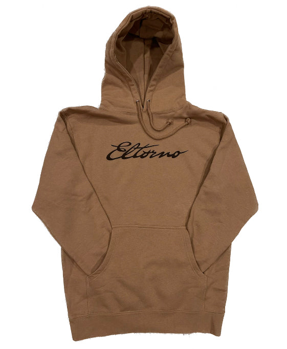 Hooded cotton