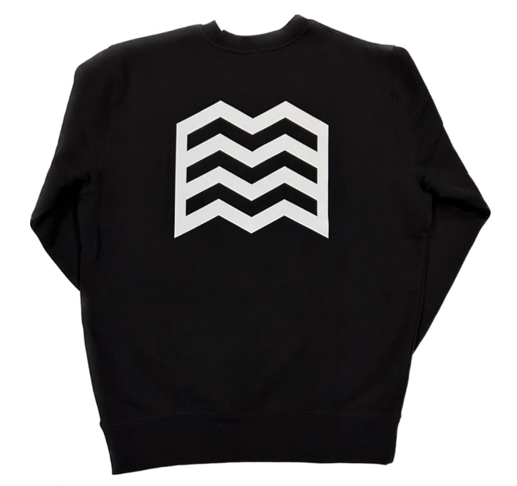 Crew neck