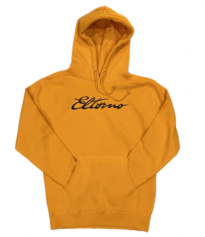 Hooded cotton